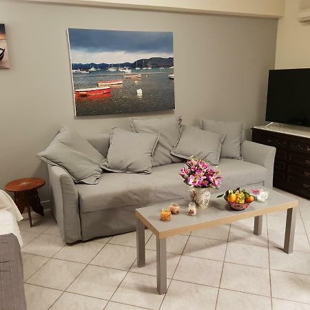 Apartamento Sounio Palea Heaven Palaiá Fókaia Exterior foto