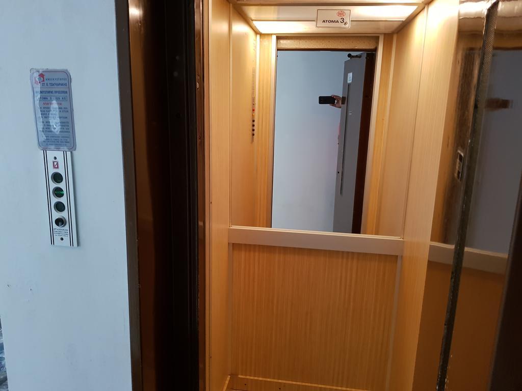 Apartamento Sounio Palea Heaven Palaiá Fókaia Exterior foto