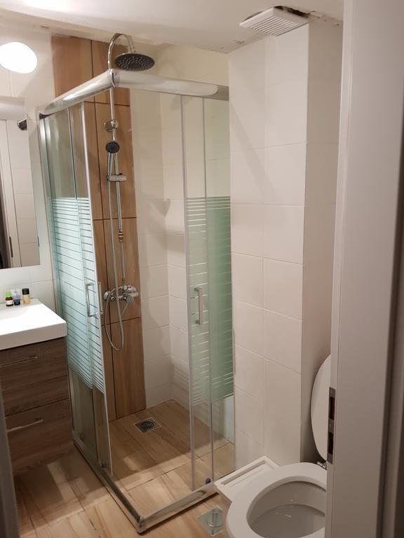 Apartamento Sounio Palea Heaven Palaiá Fókaia Exterior foto