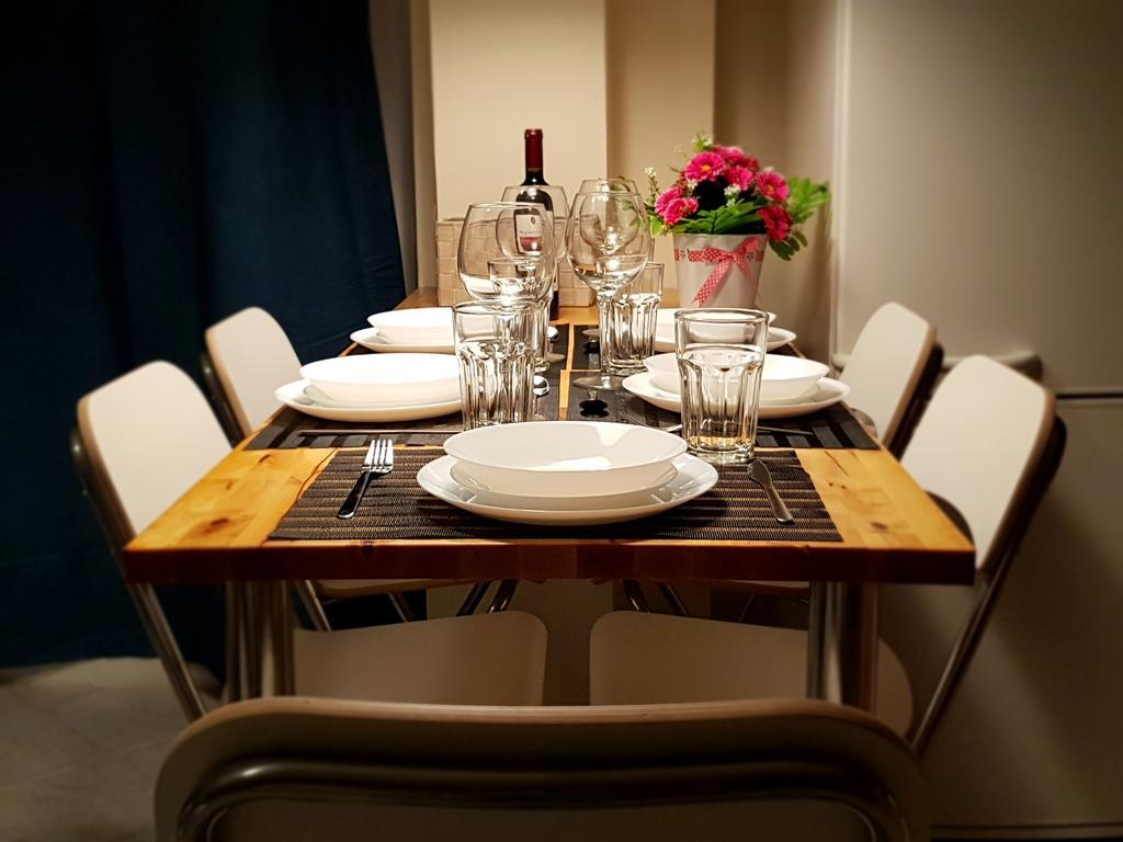 Apartamento Sounio Palea Heaven Palaiá Fókaia Exterior foto