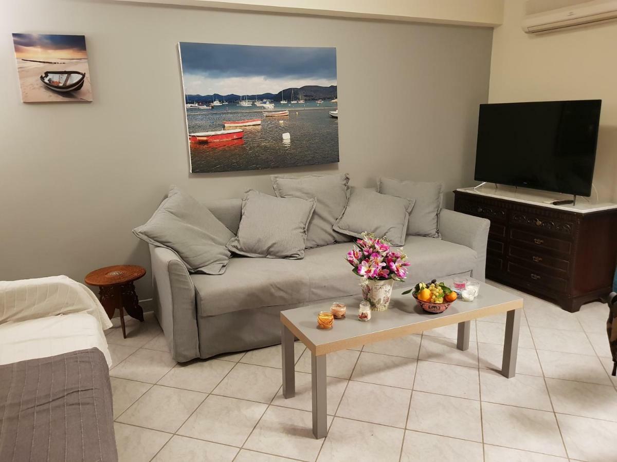 Apartamento Sounio Palea Heaven Palaiá Fókaia Exterior foto